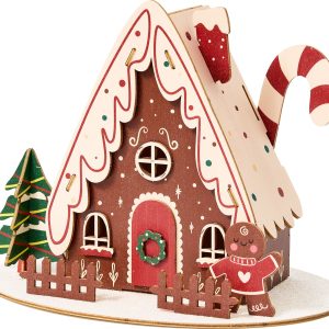 Gingerbread DIY Kit