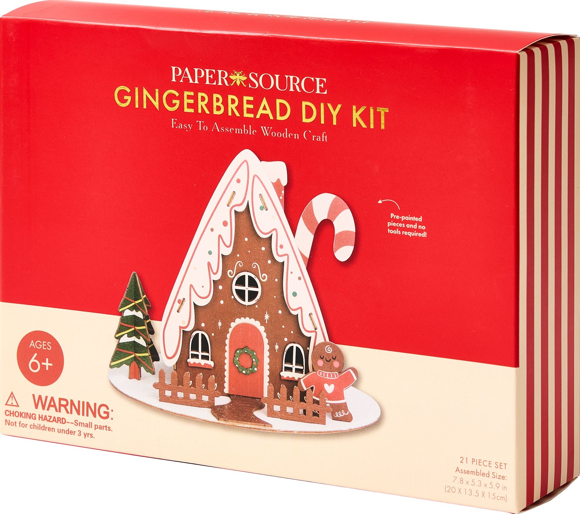 Gingerbread DIY Kit - Image 2