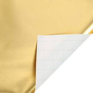 Gold Matte Wrapping Paper
