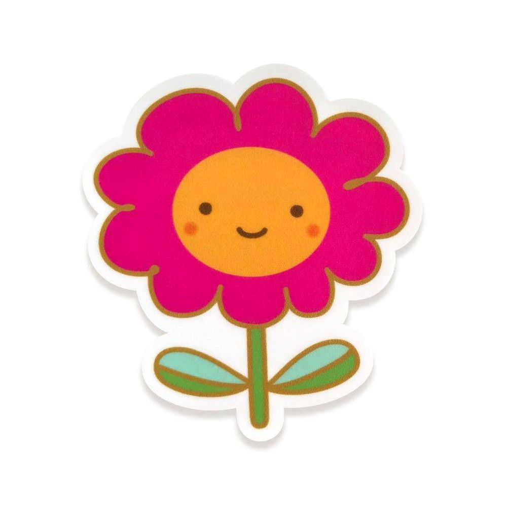 Joyful Wishes Sticker Birthday Card - Image 2