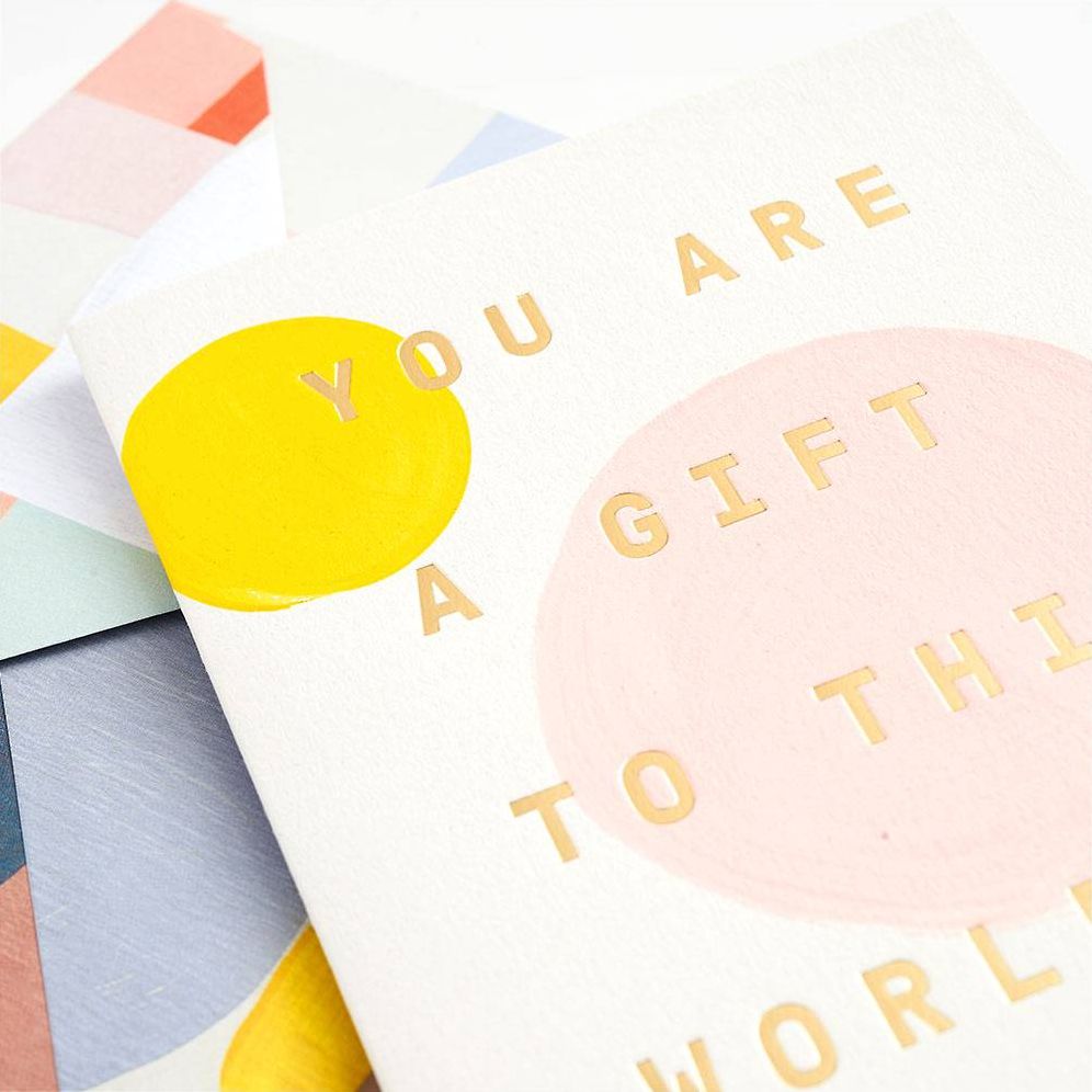 A Gift to This World Card - Image 2