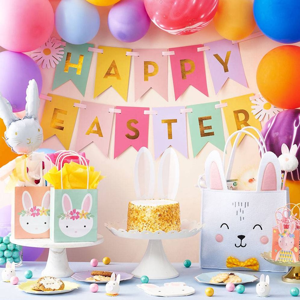 Happy Easter Reversible Banner - Image 2