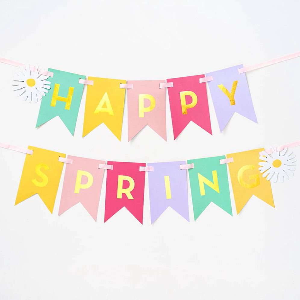 Happy Easter Reversible Banner - Image 3