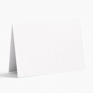 Savoy Cotton Place Cards