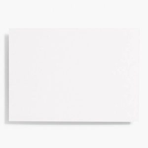 Savoy Cotton A7 Note Cards