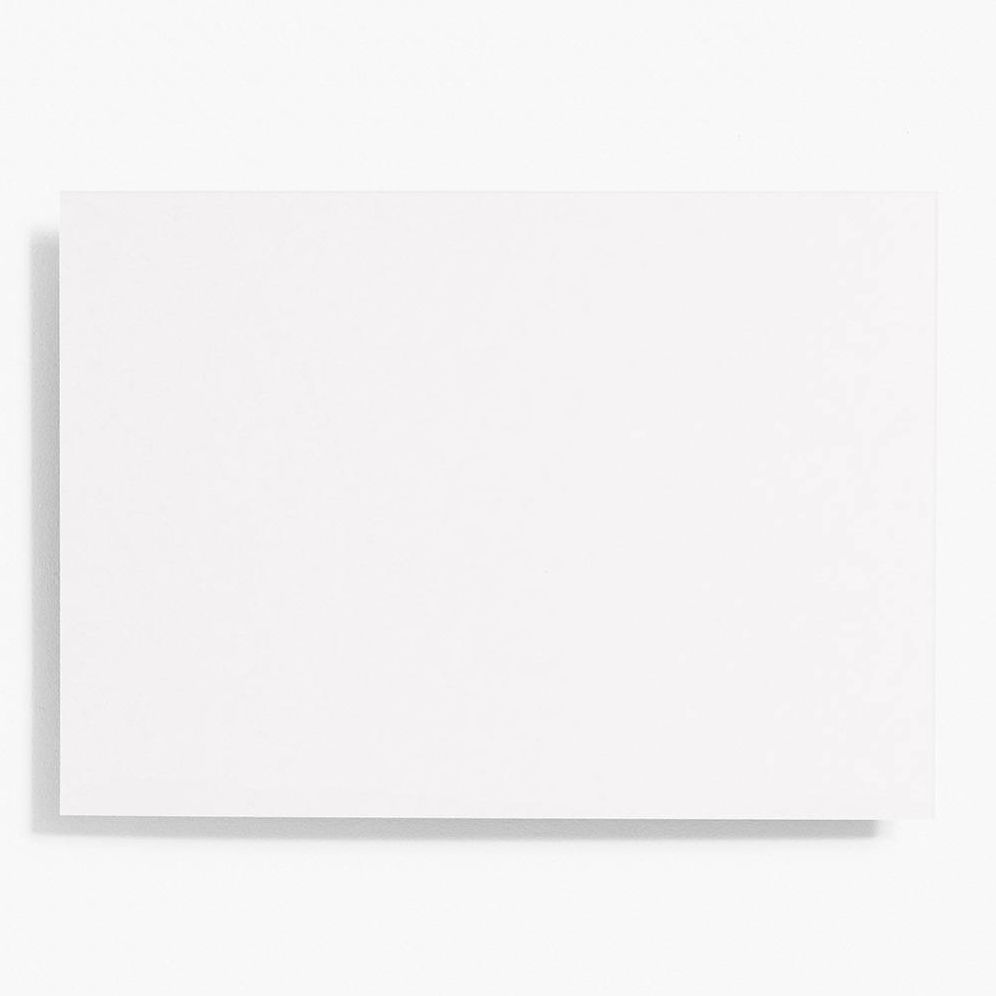 Savoy Cotton A7 Note Cards