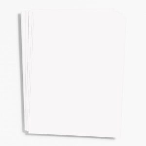 Savoy Cotton Paper 8.5 x 11