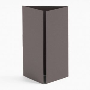 A9 Slate Gatefold Enclosures
