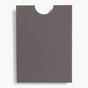 A7 Slate Half-Moon Enclosures