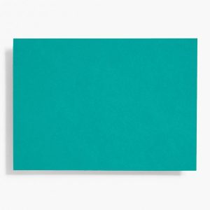 A6 Peacock Note Cards