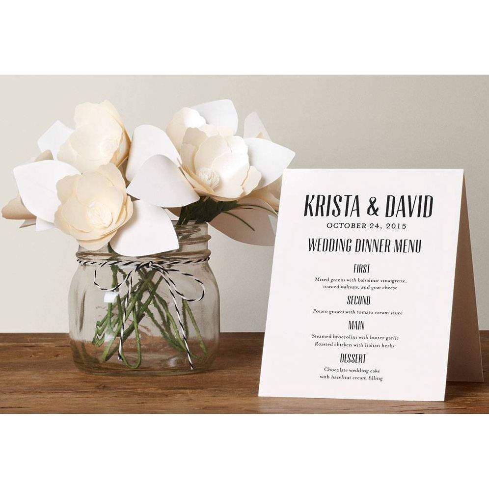 Printable Table Tents - Image 2