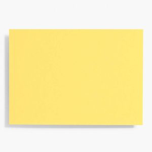 Sunshine A7 Note Cards