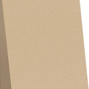 Paper Bag Table Tent