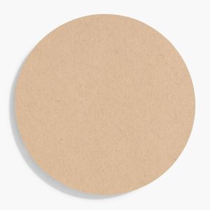 5.5 Paper Bag Circle Cards