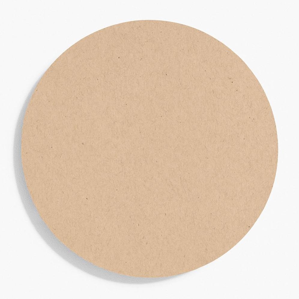 5.5 Paper Bag Circle Cards