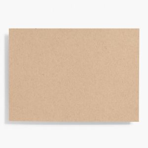Paper Bag A7 Note Cards