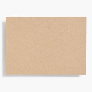 Paper Bag A6 Note Cards
