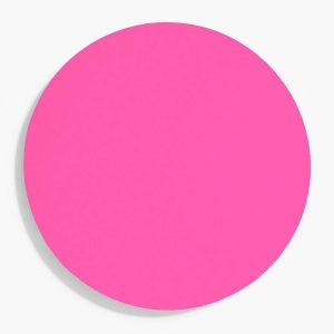 5.5 Fuchsia Circle Cards