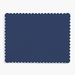 Night A2 Scallop Note Cards