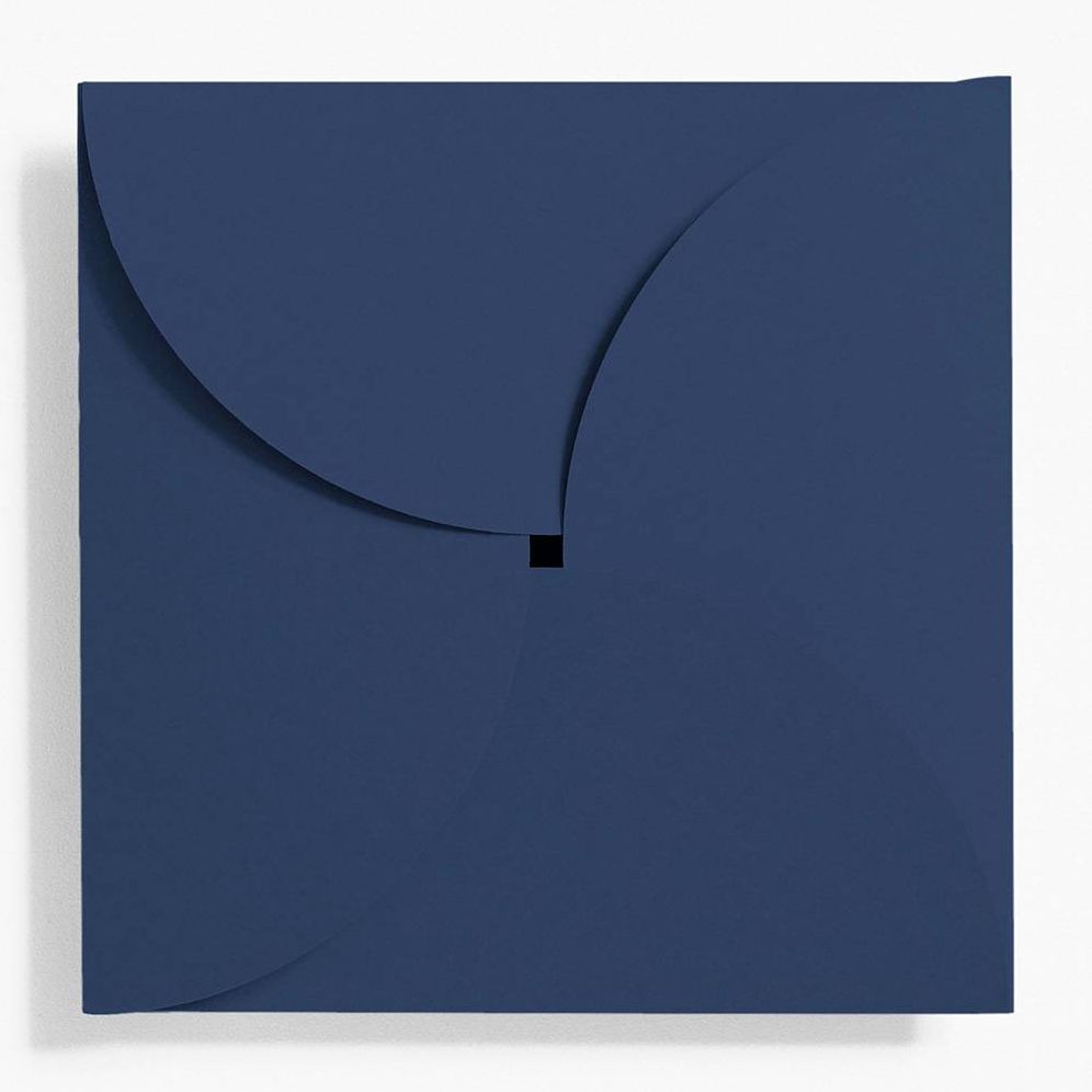 5.25 Square Night Petal Envelopes