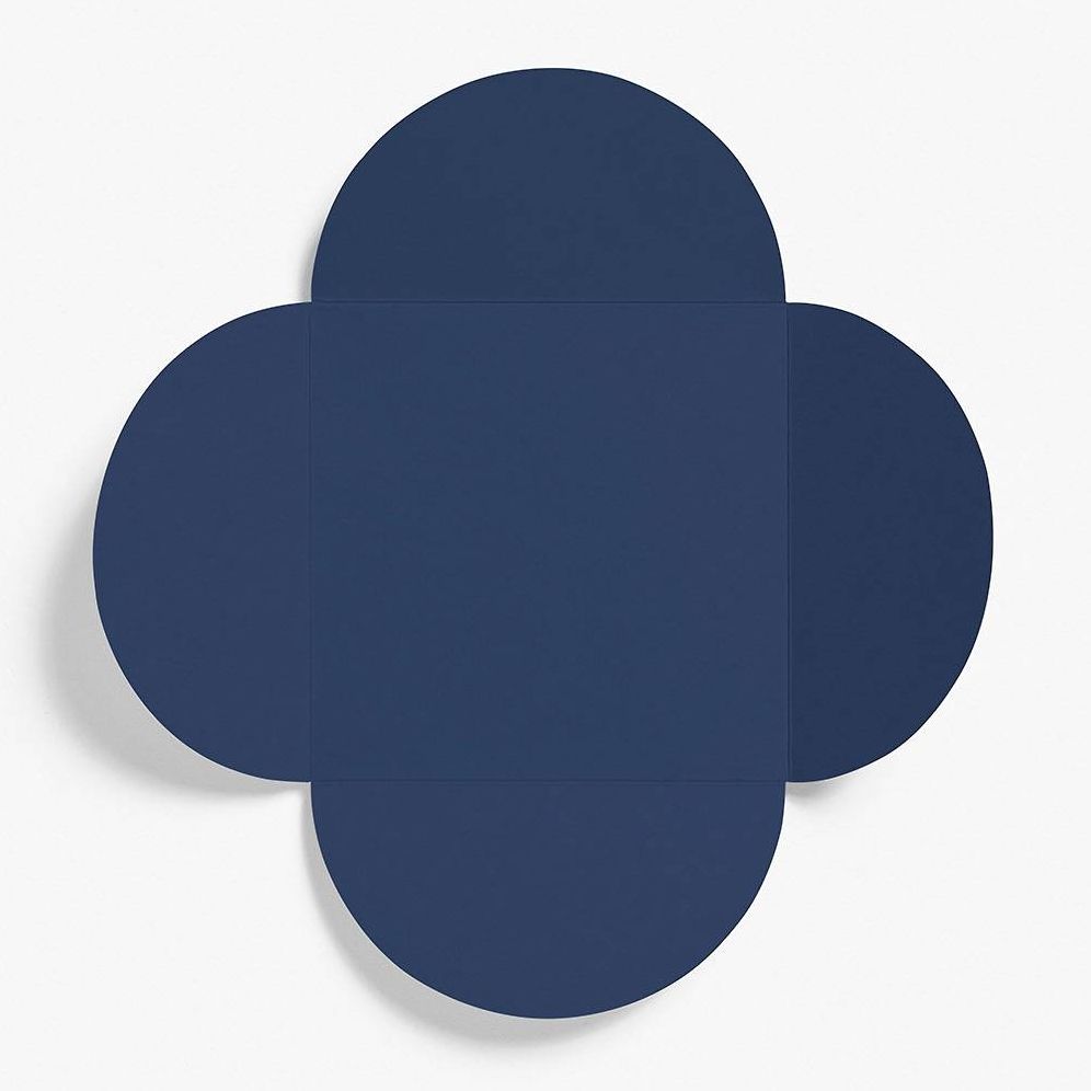 5.25 Square Night Petal Envelopes - Image 2
