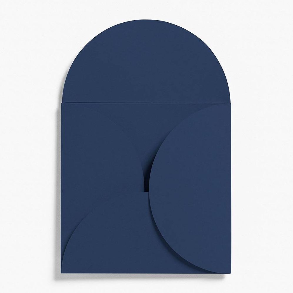 5.25 Square Night Petal Envelopes - Image 3