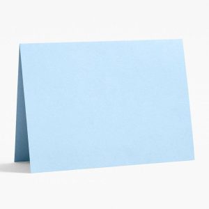 Bluebell A6 Folded Cards