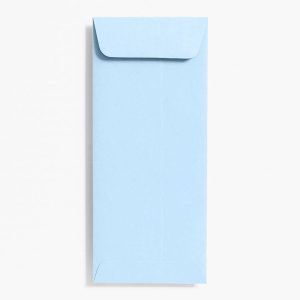 Bluebell #10 Open End Envelopes
