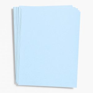 Bluebell Paper 8.5 x 11 Bulk Pack