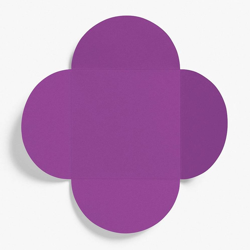 5.25 Square Beet Petal Envelopes - Image 3