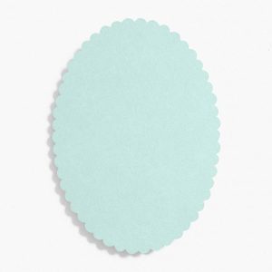 Scallop 4 Bar Pool Oval Cards