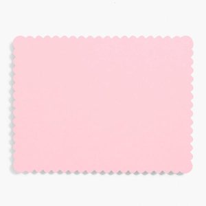 Blossom A2 Scallop Cards