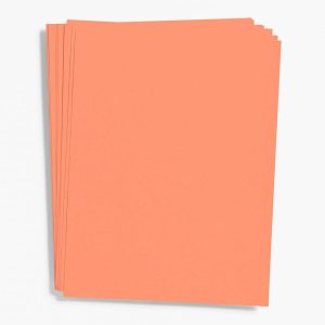 Papaya Paper 8.5 x 11