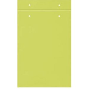A7 Chartreuse Backings
