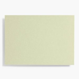 A7 Sage Note Cards