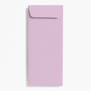 Plum #10 Open End Envelopes