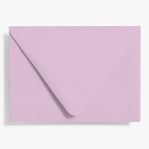 Plum A6 Envelopes