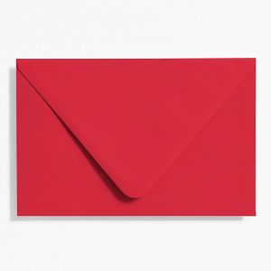 Red A9 Envelopes