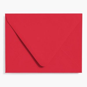 Red A2 Envelopes