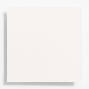 5.5 Square Superfine White Note Cards