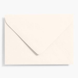 Superfine Soft White A7 Envelopes