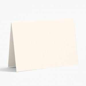 Superfine Soft White Place Cards
