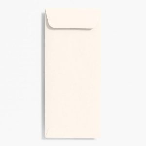 Superfine Soft White #10 Open End Envelopes