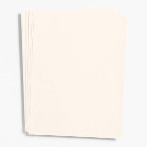 Superfine Soft White Card Stock 8.5 x 11 Bulk Pack