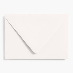 Superfine White 4 Bar Envelopes