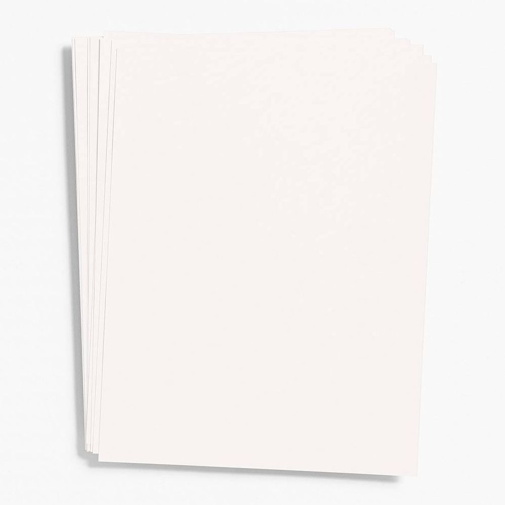 Superfine White Paper 8.5 x 11