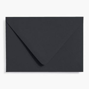 Black 4 Bar Envelopes