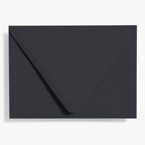 Black A6 Envelopes
