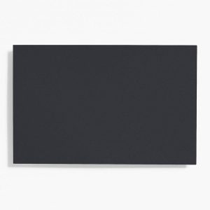 Black A9 Note Cards