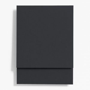 A7 Black Linear Enclosures
